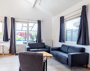 Unterkunft 460450 - Chalet IJsselmeerkust - Wilgenroos 4p. - Meeuwenlaan 169