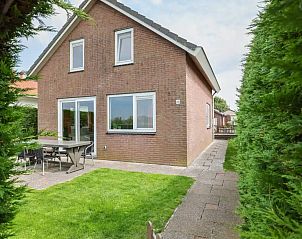 Unterkunft 460451 - Bungalow IJsselmeerkust - Waterlelie 6p. - Reigerlaan 201