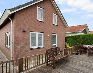 Unterkunft 460451 - Bungalow IJsselmeerkust - Waterlelie 6p. - Reigerlaan 201