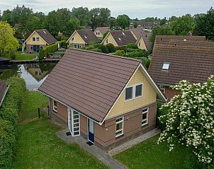 Unterkunft 460462 - Ferienhaus IJsselmeerkust - Waterwoning 6