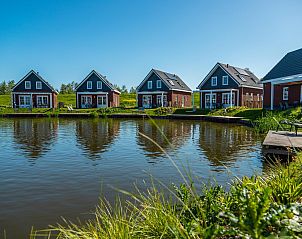Unterkunft 460465 • Ferienhaus IJsselmeerkust • Watervilla 6 
