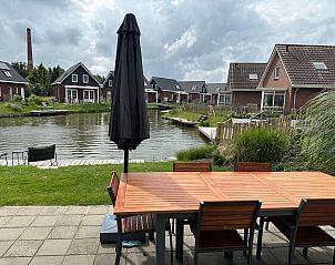 Verblijf 460467 • Vakantiewoning IJsselmeerkust • Dijkvilla 6 