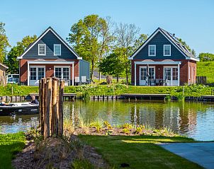 Unterkunft 460474 - Ferienhaus IJsselmeerkust - Watervilla Sauna 6
