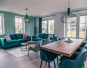 Verblijf 460485 - Vakantiewoning IJsselmeerkust - Watervilla 6