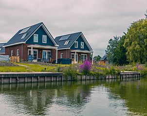 Verblijf 460485 - Vakantiewoning IJsselmeerkust - Watervilla 6