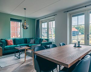 Verblijf 460485 - Vakantiewoning IJsselmeerkust - Watervilla 6