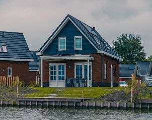 Verblijf 460485 - Vakantiewoning IJsselmeerkust - Watervilla 6
