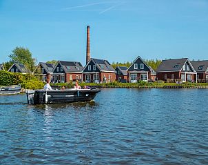 Verblijf 460485 - Vakantiewoning IJsselmeerkust - Watervilla 6