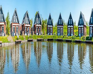 Verblijf 460485 - Vakantiewoning IJsselmeerkust - Watervilla 6
