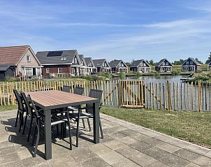 Verblijf 460491 - Vakantiewoning IJsselmeerkust - Dijkvilla Kids 5