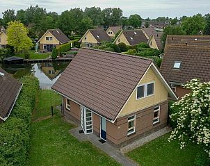 Unterkunft 460497 - Ferienhaus IJsselmeerkust - 781359