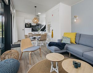 Verblijf 460509 - Vakantiewoning IJsselmeerkust - «Park Wijdenes 4»
