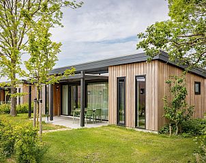 Verblijf 460509 - Vakantiewoning IJsselmeerkust - «Park Wijdenes 4»
