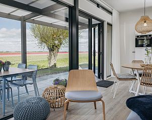 Verblijf 460509 - Vakantiewoning IJsselmeerkust - «Park Wijdenes 4»