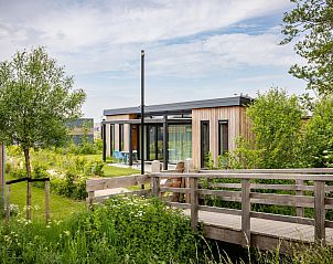 Verblijf 460509 - Vakantiewoning IJsselmeerkust - «Park Wijdenes 4»