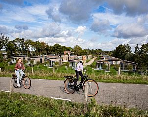 Verblijf 460512 - Bungalow IJsselmeerkust - Park Wijdenes 1