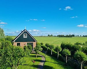 Unterkunft 460514 • Ferienhaus IJsselmeerkust • Huisje in Wijdenes 