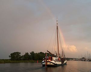 Verblijf 460602 • Boot IJsselmeerkust • Huisje in Muiden 