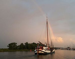 Guest house 460602 • Boat IJsselmeerkust • Huisje in Muiden 