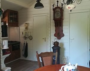 Guest house 460703 - Holiday property IJsselmeerkust - Vakantiehuis Ferienchalet 