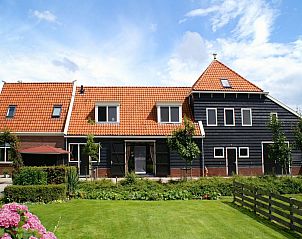 Unterkunft 461004 - Ferienhaus IJsselmeerkust - NH074