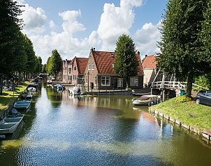 Verblijf 461007 - Chalet IJsselmeerkust - Chalet Kerkzicht
