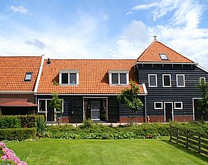 Unterkunft 461016 - Ferienhaus IJsselmeerkust - Vakantiehuisje in Monnickendam