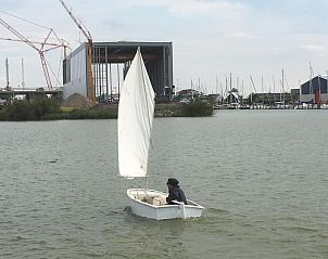 Guest house 461204 - Holiday property IJsselmeerkust - Vakantiehuis Hotelschiff Tjalkjacht Pelikaan