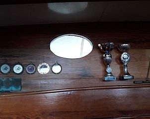 Guest house 461204 - Holiday property IJsselmeerkust - Vakantiehuis Hotelschiff Tjalkjacht Pelikaan