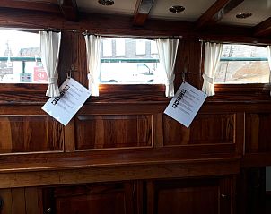 Guest house 461204 - Holiday property IJsselmeerkust - Vakantiehuis Hotelschiff Tjalkjacht Pelikaan