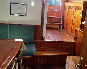 Guest house 461204 - Holiday property IJsselmeerkust - Vakantiehuis Hotelschiff Tjalkjacht Pelikaan