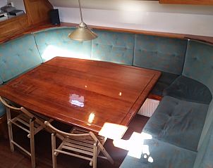 Guest house 461204 - Holiday property IJsselmeerkust - Vakantiehuis Hotelschiff Tjalkjacht Pelikaan