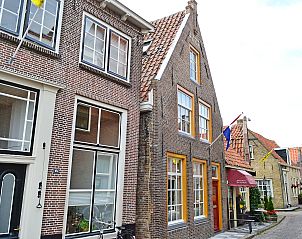 Unterkunft 461208 - Ferienhaus IJsselmeerkust - Vakantiehuis Voc-Huys