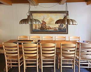 Unterkunft 461208 - Ferienhaus IJsselmeerkust - Vakantiehuis Voc-Huys