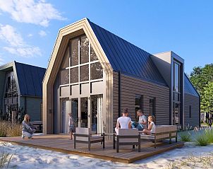Guest house 461212 • Holiday property IJsselmeerkust • Beach House 8 
