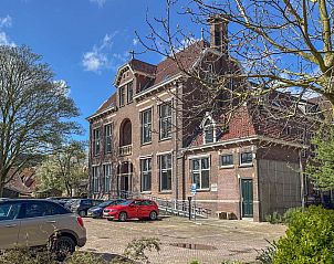 Guest house 4612130 • Holiday property IJsselmeerkust • Groot Weeshuis 