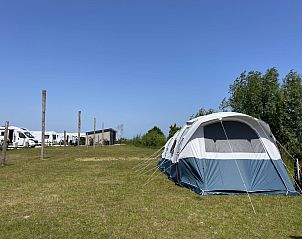 Verblijf 461221 • Vakantiewoning IJsselmeerkust • Kampeerplaats Standaard Tent 