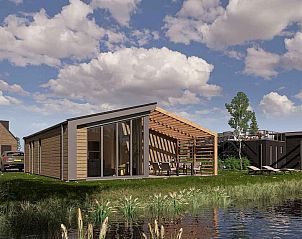 Verblijf 461231 - Vakantiewoning IJsselmeerkust - Vrijstaande woning in Enkhuizen