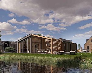 Verblijf 461231 - Vakantiewoning IJsselmeerkust - Vrijstaande woning in Enkhuizen