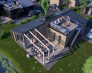 Unterkunft 461232 - Ferienhaus IJsselmeerkust - Vrijstaande woning in Enkhuizen