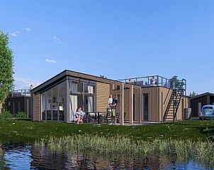 Unterkunft 461232 - Ferienhaus IJsselmeerkust - Vrijstaande woning in Enkhuizen