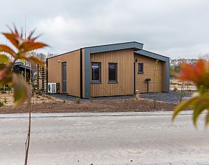 Unterkunft 461240 • Ferienhaus IJsselmeerkust • Cube Split Hottub 