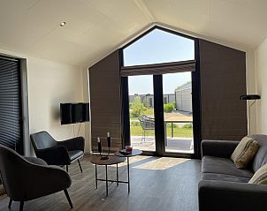 Unterkunft 461241 - Ferienhaus IJsselmeerkust - Beach House Zuid