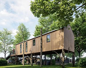 Unterkunft 461242 - Ferienhaus IJsselmeerkust - Vrijstaande woning in Enkhuizen