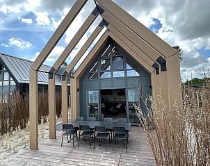 Verblijf 461248 - Vakantiewoning IJsselmeerkust - Beachvilla aan het IJsselmeer 8 pers