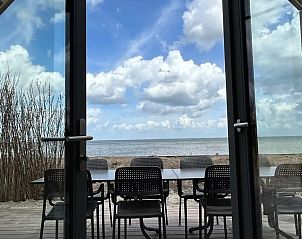 Verblijf 461248 - Vakantiewoning IJsselmeerkust - Beachvilla aan het IJsselmeer 8 pers