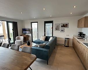 Verblijf 461248 - Vakantiewoning IJsselmeerkust - Beachvilla aan het IJsselmeer 8 pers