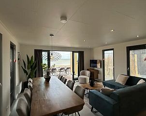 Verblijf 461248 - Vakantiewoning IJsselmeerkust - Beachvilla aan het IJsselmeer 8 pers