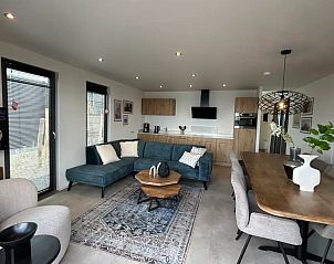 Verblijf 461248 - Vakantiewoning IJsselmeerkust - Beachvilla aan het IJsselmeer 8 pers