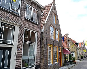 Verblijf 461253 - Vakantiewoning IJsselmeerkust - VOC-Huys